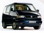 Volkswagen California Beach by Westfalia 1996 года